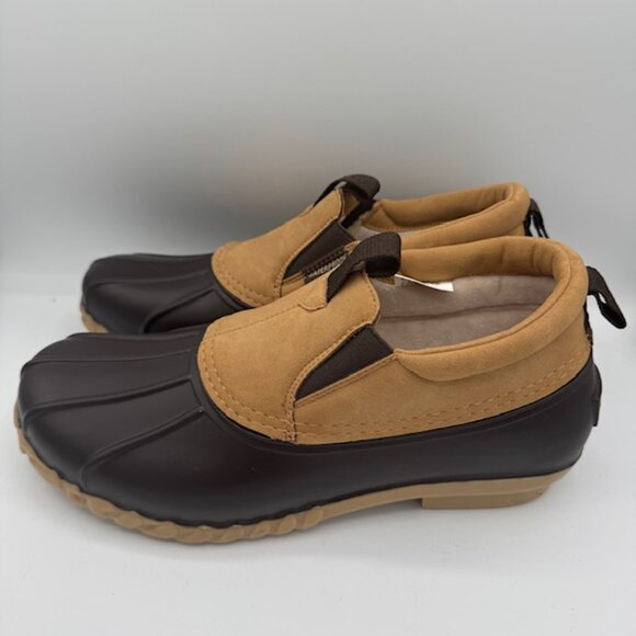 JBU Men's Waterproof Marsh Duck Shoes Size 9 - Picture 1 of 6